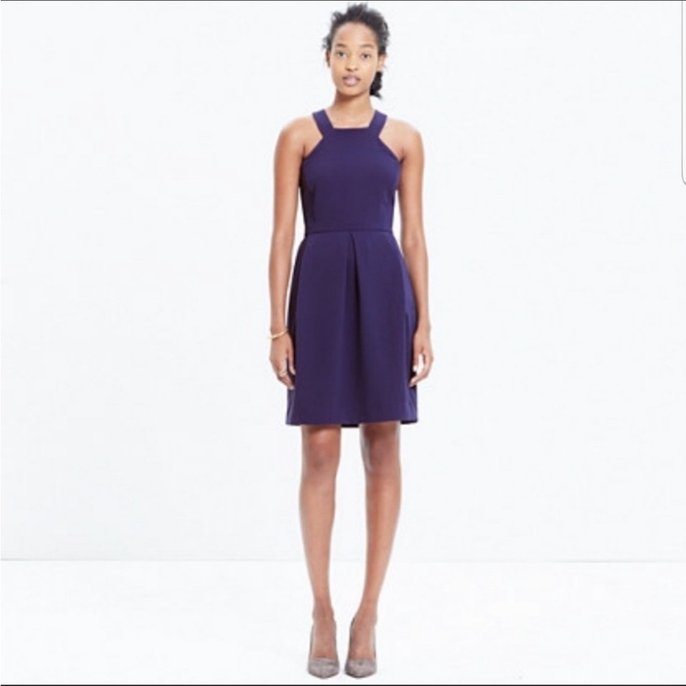 NWT Madewell Nightspin Mini Dress Size 2